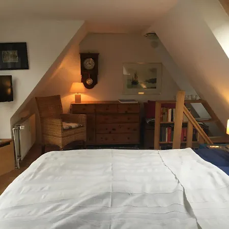 Luett Hus Tatil Evi Tönning
