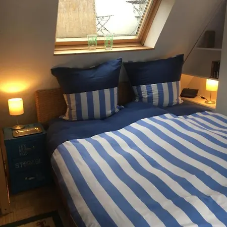 Luett Hus Tatil Evi Tönning