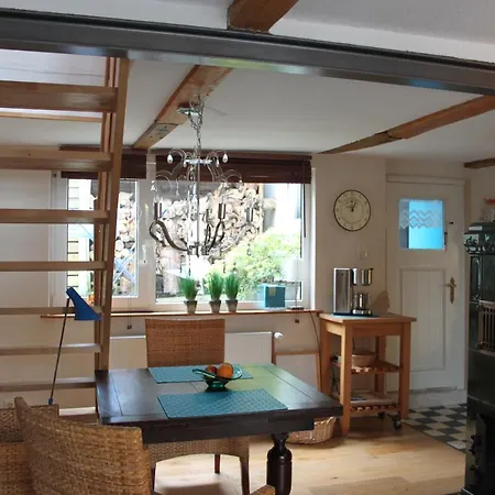 Luett Hus Tatil Evi