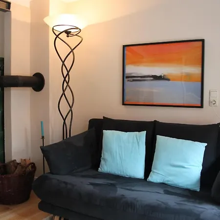 Tatil Evi Luett Hus Tönning