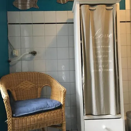 Tatil Evi Luett Hus Tönning